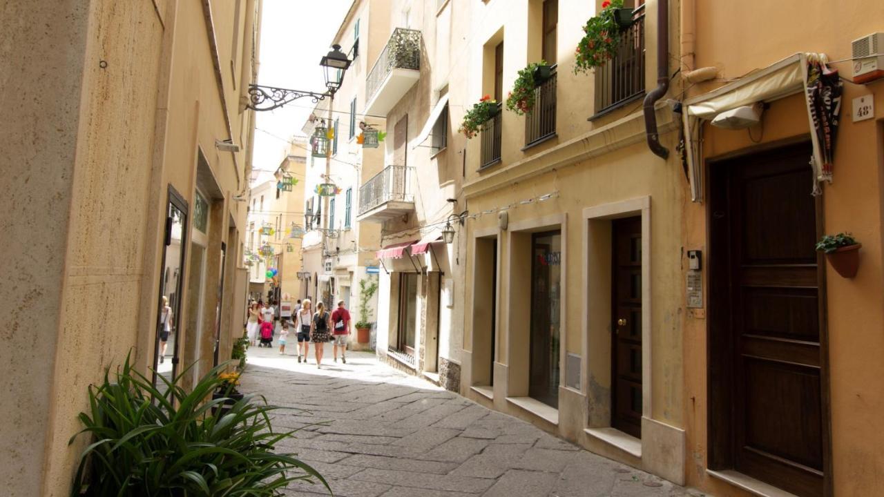 Apartamento Roma 46 Alguer Exterior foto