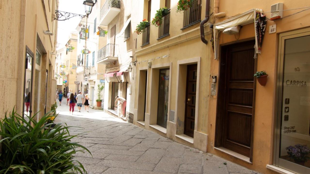 Apartamento Roma 46 Alguer Exterior foto